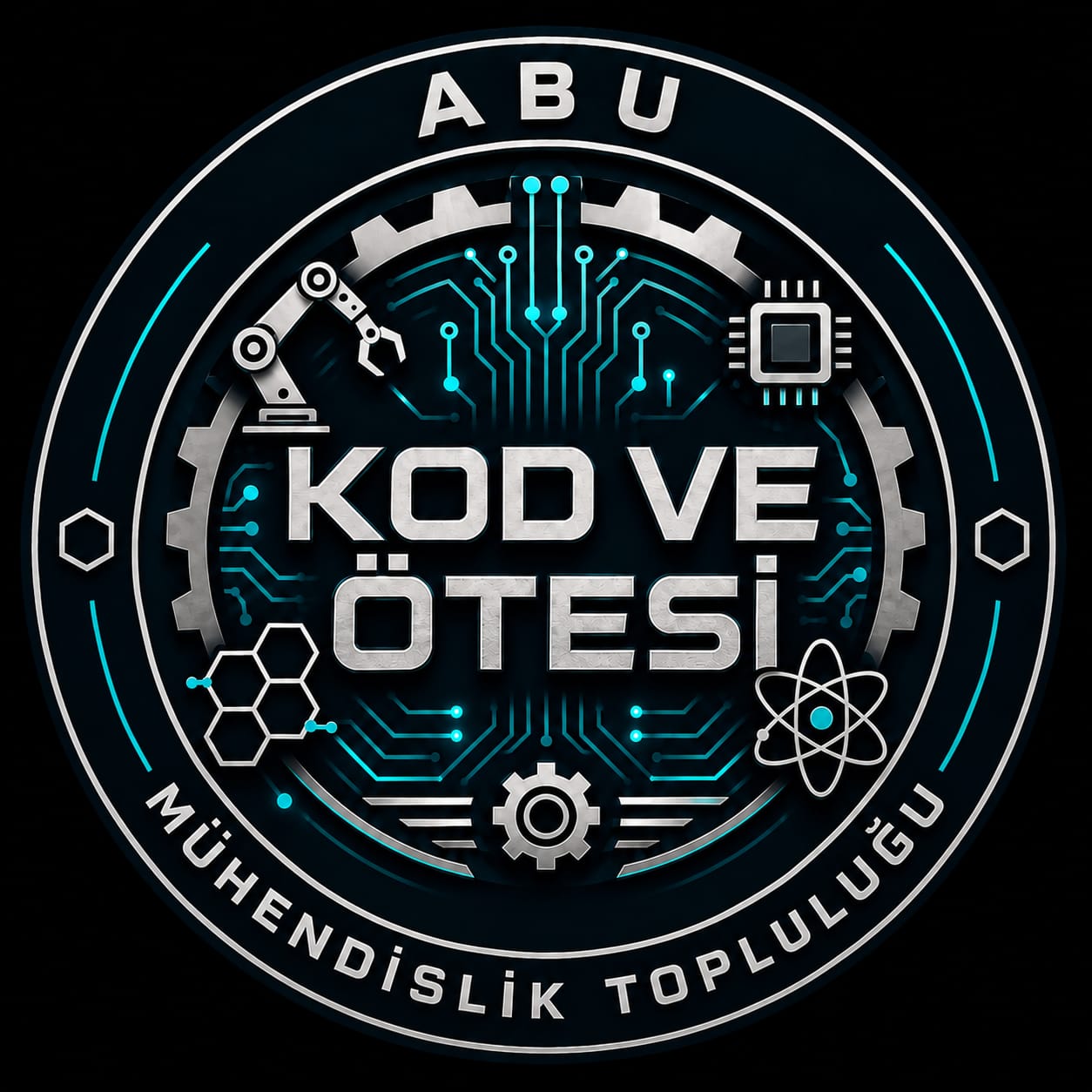 Kod ve Ötesi Logo